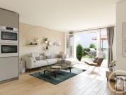 Appartement 3 pièces 51 m²