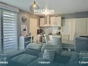 Appartement 3 pièces 51 m²