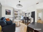 Appartement 3 pièces 51 m²