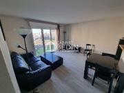 Appartement meublé 3 pièces 51 m²