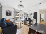 Appartement 3 pièces 51 m²