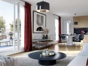 Appartement 3 pièces