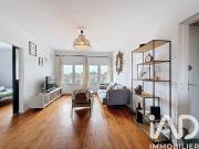 Appartement 3 pièces 52 m²