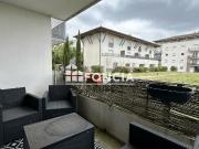 Appartement 3 pièces 52 m²