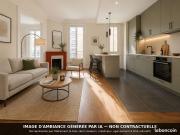 Appartement 3 pièces 52 m²