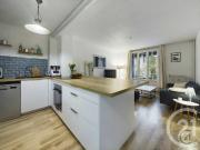 Appartement 3 pièces 52 m²