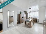 Appartement 3 pièces 52 m²