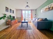 Appartement 3 pièces 52 m²