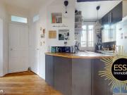 Appartement 3 pièces 52 m²