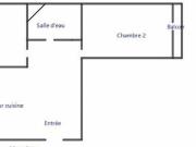 Appartement 3 pièces 52 m²