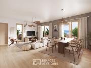 Appartement 3 pièces 52 m²