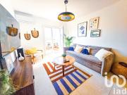 Appartement 3 pièces 52 m²