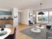 Appartement 3 pièces 52 m²