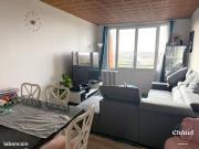 Appartement 3 pièces 52 m²