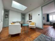 Appartement 3 pièces 52 m²