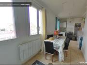 Appartement 3 pièces 52 m²