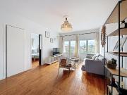 Appartement 3 pièces 52 m²