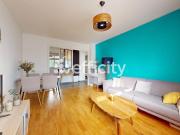 Appartement 3 pièces 52 m²