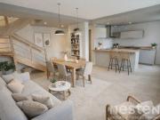 Appartement 3 pièces 52 m²