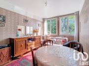 Appartement 3 pièces 52 m²