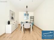 Appartement 3 pièces 52 m²