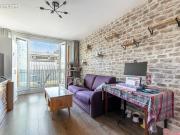 Appartement 3 pièces 53 m²