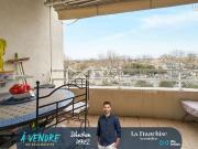 Appartement 3 pièces 53 m²