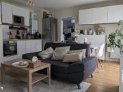 Appartement 3 pièces 53 m²