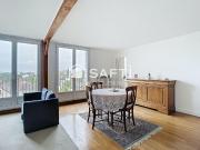 Appartement 3 pièces 53 m²