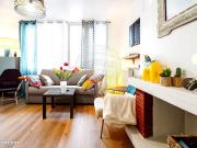 Appartement 3 pièces 53 m²