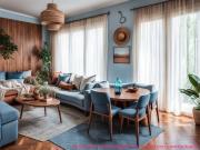 Appartement 3 pièces 53 m²