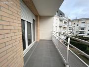 Appartement 3 pièces 53 m²