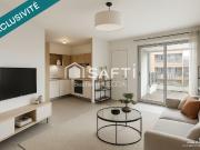 Appartement 3 pièces 53 m²