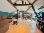 Appartement 3 pièces 53 m²