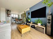 Appartement 3 pièces 53 m²