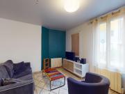 Appartement 3 pièces 53 m²