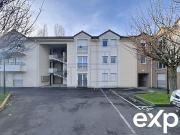 Appartement 3 pièces 55 m²