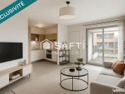 Appartement 3 pièces 53 m²