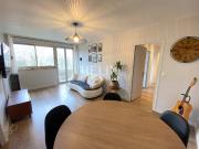 Appartement 3 pièces 53 m²