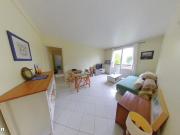 Appartement 3 pièces 53 m²