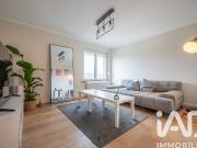 Appartement 3 pièces 53 m²