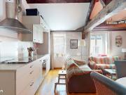 Appartement 3 pièces 53 m²