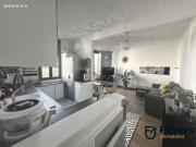 Appartement 3 pièces 53 m²