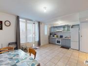 Appartement 3 pièces 53 m²