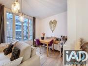 Appartement 3 pièces 53 m²