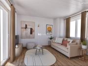 Appartement 3 pièces 53 m²