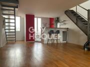 Appartement 3 pièces 53 m²