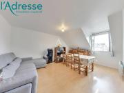 Appartement 3 pièces 53 m²