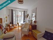 Appartement 3 pièces 53 m²