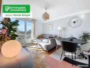 Appartement 3 pièces 53 m²